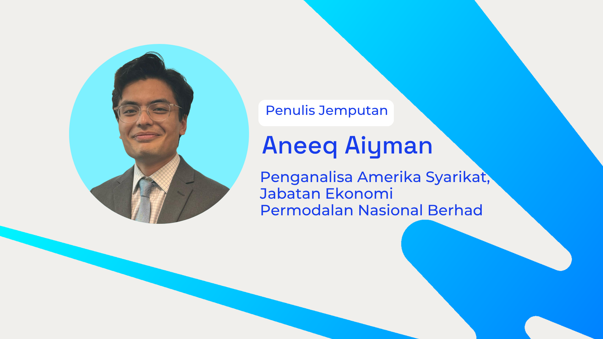 Aneeq Aiyman Roslan Jabatan-Ekonomi-PNB